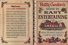 Betty Crocker's Guide to Easy Entertaining