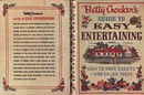 Betty Crocker's Guide to Easy Entertaining