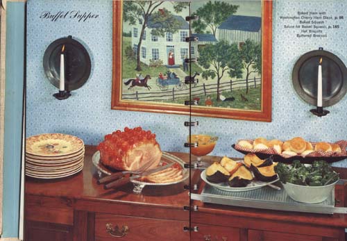 Betty Crocker's Guide to Easy Entertaining