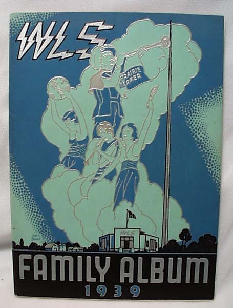 WLS Family Album 1939
