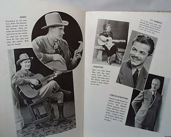 WLS Family Album 1939