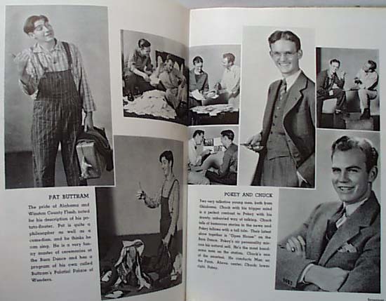 WLS Family Album 1939