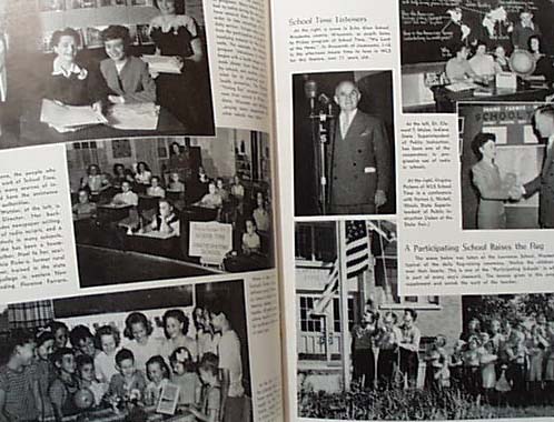 1947 WLS Family Album & Almanac