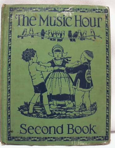 1929 Music Hour Second Book