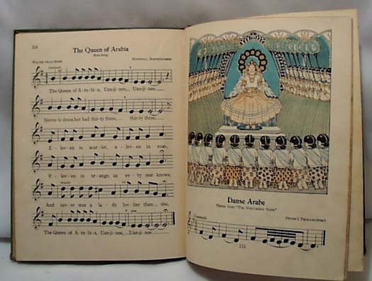 1929 Music Hour Second Book