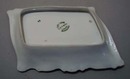 Carlsbad Austria Pink Rose Soap Dish