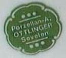 Sevelen Porcelain A Ottlinger Vase White