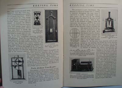 The Mentor Magazine Keeping Time