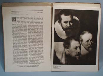 The Mentor Magazine Rembrandt 1916