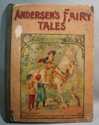 Andersens Fairy Tales Translated From Danish