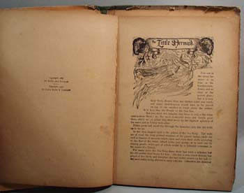 Andersens Fairy Tales Translated From Danish