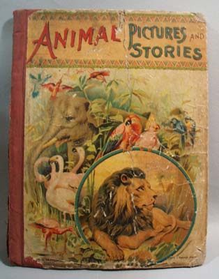 Animal Stories #0501 Graham & Matlack 1912