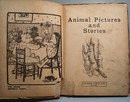 Animal Stories #0501 Graham & Matlack 1912