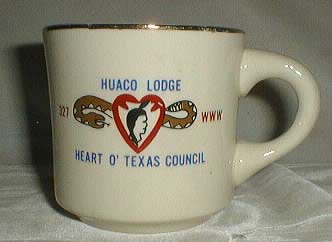 Boy Scout of America Coffee Mug