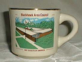 Boy Scout of America Coffee Mug