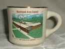 Boy Scout of America Coffee Mug