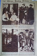 Three Generations in America Georgette Cohan, George M. Cohan 1920 picture