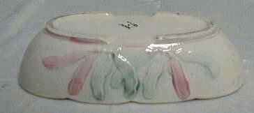 Anglefish bathroom bowl,Made in Japan