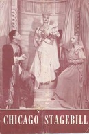 Chicago Stagebill Footlights, 1945