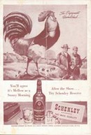 Chicago Stagebill Footlights, 1945