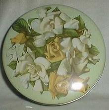 Old Reliable Coffee and Tea Tin