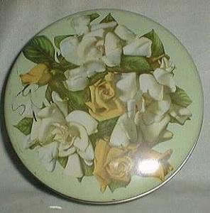Old Reliable Coffee and Tea Tin