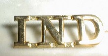 Indiana State Trooper pin