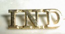 Indiana State Trooper pin