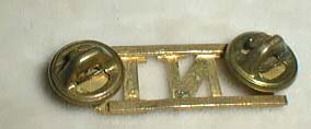 Indiana State Trooper pin