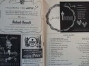 Playbill 1953 Me and Juliet Rodgers & Hammer
