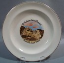 Mt Rushmore National Memorial Plate
