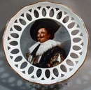 Art Treasures #4 The Laughing Cavalier Plate