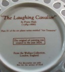 Art Treasures #4 The Laughing Cavalier Plate