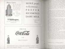 The Piladelphia Orchestra program 1941