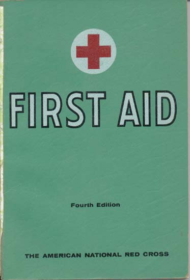 First Aid 4th Edition Book