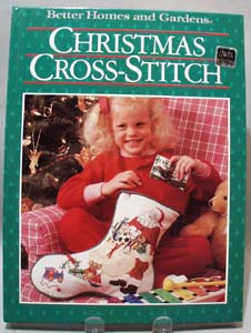 Christmas Cross-Stitch Better Homes & Gardens