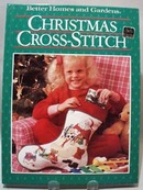 Christmas Cross-Stitch Better Homes & Gardens