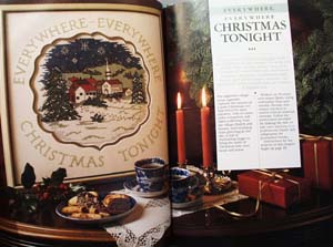 Christmas Cross-Stitch Better Homes & Gardens
