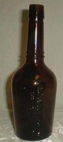 Jnowyeth & Bro, Philadelphia bottle