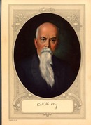 C H Hickley Litho served in White House