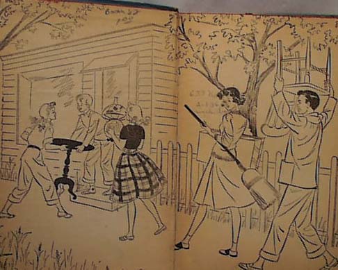 Ginny Gordon & the Disappearing Candlesticks