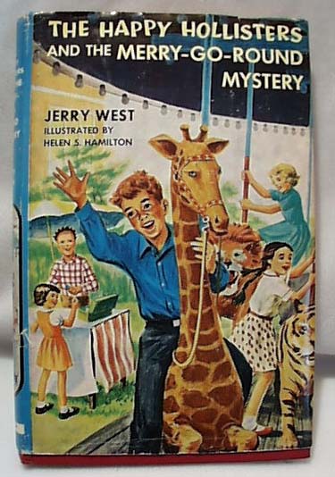 The Happy Hollisters Merry Go Round Mystery