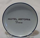 Hotel Astoria Firenze Restaurant coaster