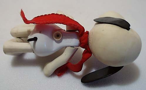 Water Snoopy 1968