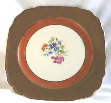 Promotional plate For Victory buy War Bonds