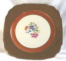 Promotional plate For Victory buy War Bonds
