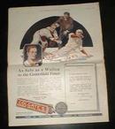 Colgate's Ribbon Dental Cream by Coach Andy Coakley