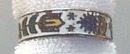 Thailand Sterling Inlay Ring