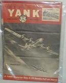 Yank the army weekly, Middle east edition, Aug. 3, 1944, Vol.2 no.9., features D-29