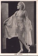 Film Star Photo Joan Marsh